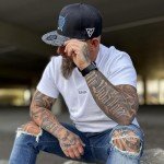 Capiche [99+ Variations] Snapback Cap - Baseball One Size Unisex Men D-304 Viking's Spirit