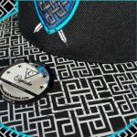 Capiche [99+ Variations] Snapback Cap - Baseball One Size Unisex Men D-304 Viking's Spirit