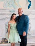 TRHTX A-line Champagne Homecoming Dress 2025 3D Butterfly Short Cocktail Dresses Tie Strap Party Gowns Petite Size 0