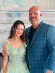 TRHTX A-line Champagne Homecoming Dress 2025 3D Butterfly Short Cocktail Dresses Tie Strap Party Gowns Petite Size 0