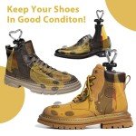 JJDPARTS Shoe Stretcher Women Men, Boot Stretcher Women, Adjustable Unisex Shoe Boot Stretcher Wide Feet