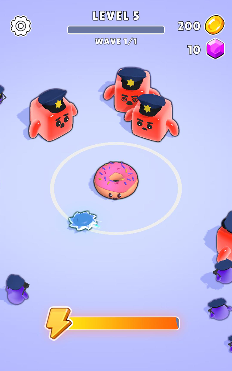 Saw Defense