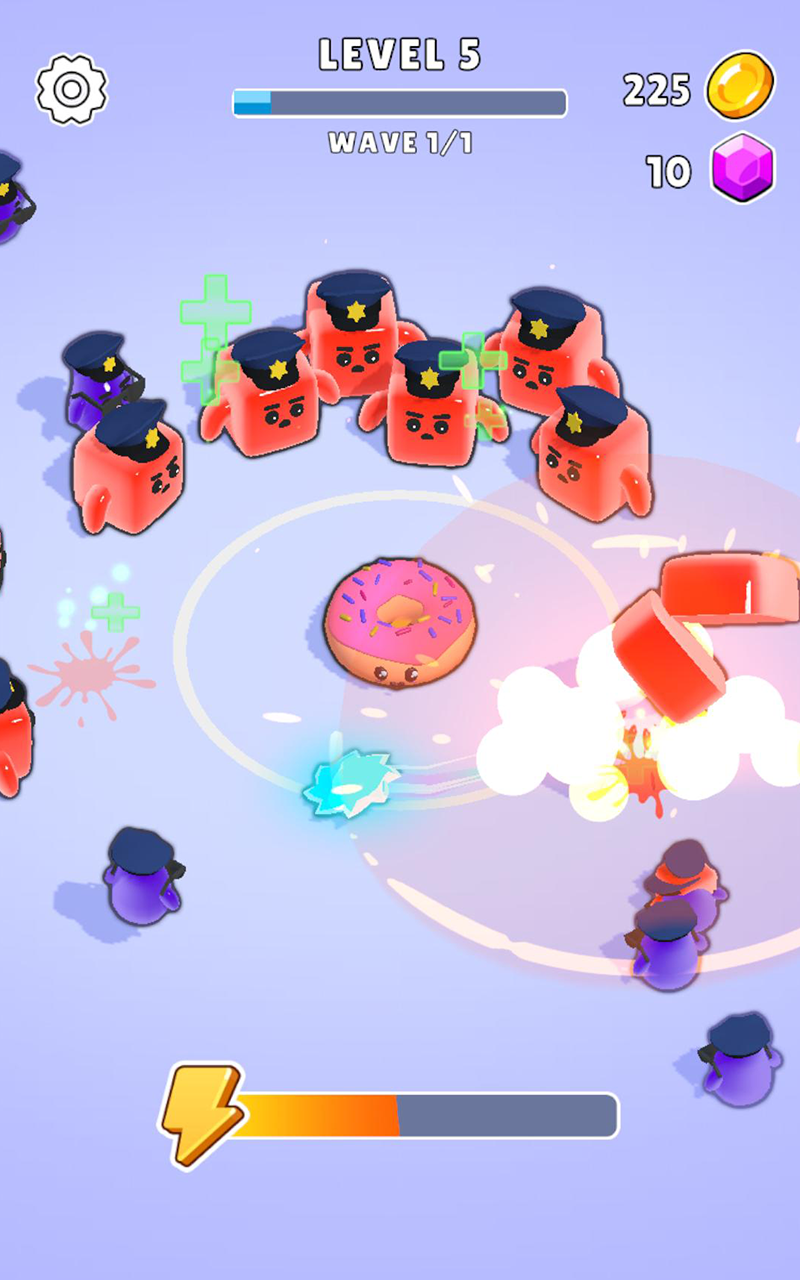 Saw Defense