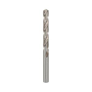 Bosch 2608585456 HSS-G Metal Drill Bit, 3/8" x 3.21/32" x 5"
