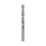 Bosch 2608585456 HSS-G Metal Drill Bit, 3/8" x 3.21/32" x 5"