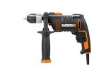 WORX - Impact drill 600W - WX317 - φ13 mm (Keyless chuck, speed control)