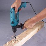 Makita HP1641 K Drill (24 Volts)