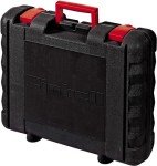 Einhell Hammer drill TE-RH 38 E (1050 W, SDS-MAX chuck, comes in a box with a metal depth stop and an additional handle with non-slip grooving)