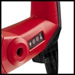 Einhell Hammer drill TE-RH 38 E (1050 W, SDS-MAX chuck, comes in a box with a metal depth stop and an additional handle with non-slip grooving)