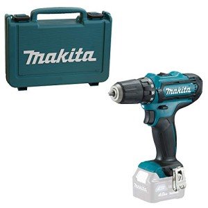 Makita DF333DZK 12V Cordless Drill Driver without Battery without Charger