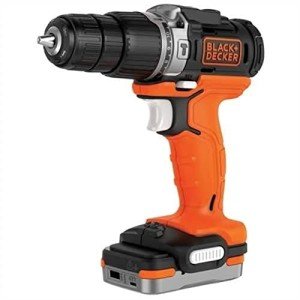 12V LITHIUM Cordless Impact Drill – 2 Speeds