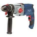 SCHEPPACH DI1050 Impact Drill (Drill 1050W, 2800/min, 2 Functions in 1 - Hammer and Drill with Extra 360 Degree Adjustable Handle and Case