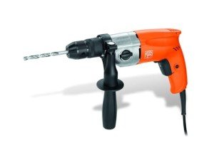 FEIN Fast speed drill up to 10 mm, BOP 10-2, 500 W, right/left rotation, precision metal chuck, speed range for steel and stainless steel, 5 m cable.