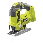 RYOBI One+ RCK182B-225SA6 Duo Impact Drill + Cordless Jigsaw 18 V – 2 x 2.5 Ah Batteries – 6 Blades – Storage Bag