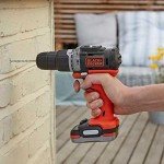 12V LITHIUM Cordless Impact Drill – 2 Speeds