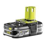 RYOBI One+ RCK182B-225SA6 Duo Impact Drill + Cordless Jigsaw 18 V – 2 x 2.5 Ah Batteries – 6 Blades – Storage Bag