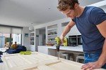 RYOBI Cordless Drill Driver 18V ONE+ with 2 Batteries 1.5Ah, Charger and Bag - 2 Speed, Drill Chuck 13 mm