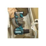 Makita Makita 12 V CXT Li-Ion 2 Ah Diameter 10 mm Drill – 2 Batteries, Charger, Case – DF332DSAJ