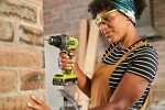RYOBI One+ RCK182B-225SA6 Duo Impact Drill + Cordless Jigsaw 18 V – 2 x 2.5 Ah Batteries – 6 Blades – Storage Bag