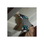 Makita Makita 12 V CXT Li-Ion 2 Ah Diameter 10 mm Drill – 2 Batteries, Charger, Case – DF332DSAJ