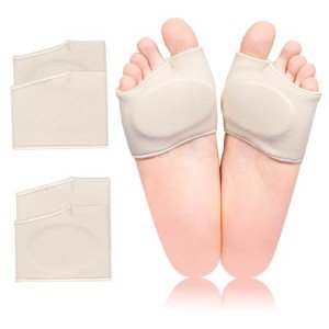Gel Metatarsal Pads for Foot Pain Relief