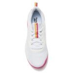 Reebok Women's NFX Trainer Sneakers, White/Pink