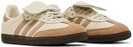 Adidas Samba LT Women's Sneaker - Cream Sand