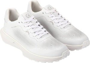 Cole Haan Men's Grandpro Laser Perf Sneakers – White