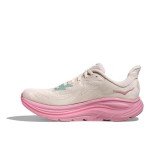 Hoka Women’s Clifton 10 Sneakers - Rose Cream
