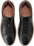 Cole Haan Women’s Grandpro Golf Sneakers, Black/Dove