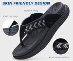 Women’s Supportive Flip Flops for Comfort and Recovery