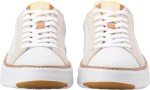 Cole Haan Women's Grandpro Golf Sneakers, White/Birch
