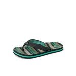 Reef Kids Ahi Flip-Flop - Blanket Stripe, Size 4