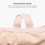 Women's Canvas Ballet Slippers - Style 7.5