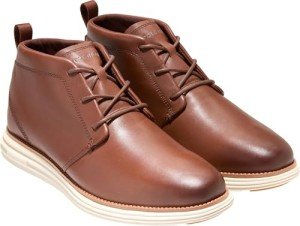 Cole Haan Men's Waterproof Chukka Boots - Woodbury