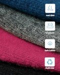 Non-Slip Grip Socks for Pilates and Yoga