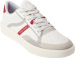 Cole Haan Men's Grand Crosscourt Sneakers, Gray/Ivory