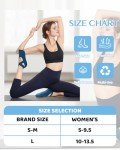 Non-Slip Grip Socks for Pilates and Yoga