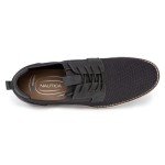Nautica Men's Lightweight Knit Lace-Up Sneakers - Size 11