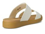 Crocs Women's Brooklyn Buckle Low Chalk/Tan