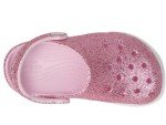 Sparkly Pink Toddler Clogs by Crocs
