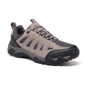 Men's Lightweight Waterproof Hiking Shoes - Non-Slip