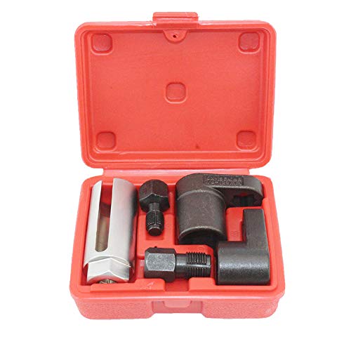 ABIGAIL 5 Piece Automotive Oxygen Sensor Wrench Chaser