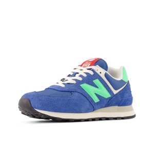 Balance 574 V2 Unisex Sneakers in Blue Agate