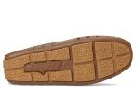 Floafers Men's Country Club Driver Shoes - Chestnut