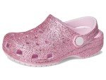 Sparkly Pink Toddler Clogs by Crocs