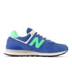 Balance 574 V2 Unisex Sneakers in Blue Agate