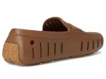 Floafers Men's Country Club Driver Shoes - Chestnut