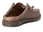 HEYDUDE Wally Slip-On Mules, Deep Taupe Size 11