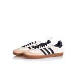adidas Samba OG Women's Sneakers - Beige, Size 5